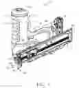 Fig. 02 - Fastener driving tool with driver position sensors