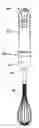Fig. 01 - Handheld kitchen appliance assembly