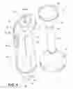 Fig. 05 - Handheld kitchen appliance assembly