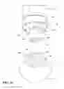 Fig. 08 - Handheld kitchen appliance assembly