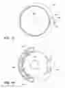 Fig. 12 - Handheld kitchen appliance assembly
