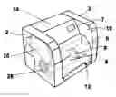 Fig. 01 - Automatic Enclosed Food Slicer