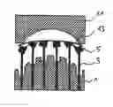 Fig. 01 - Molding tool and method for forming and back-injecting a bendable sheet