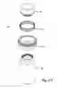 Fig. 23 - Injection stretch blow molding method and apparatus for producing internally threaded containers