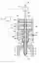 Fig. 01 - Forming station for forming a container from a preform comprising a vibratory stretch rod