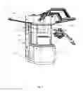 Fig. 02 - Rotary tablet press comprising a turret and a method of providing improved adjustment of parts of the rotary tablet press