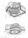 Fig. 05 - Rotary tablet press comprising a turret and a method of providing improved adjustment of parts of the rotary tablet press