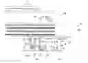 Fig. 01 - Pneumatic drive unit for a work tool of a relatively rigid material and corresponding machine for working a relatively rigid material