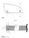 Fig. 02 - Composite glass pane with a mounting hole
