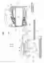 Fig. 02 - Printing-fluid cartridge including electrical interface and locking surface