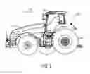 Fig. 02 - AIRFLOW CONTROL SYSTEM OF A WORK VEHICLE