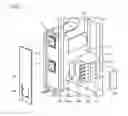Fig. 08 - Work vehicle and operator's compartment unit