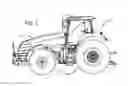 Fig. 02 - AIRFLOW CONTROL ASSEMBLY FOR AN HVAC SYSTEM OF A WORK VEHICLE