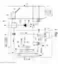 Fig. 02 - Heat exchanger and heat pump system