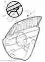 Fig. 01 - VEHICULAR FRONT WINDOW SUNSHADE APPARATUS