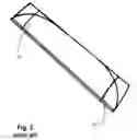 Fig. 03 - VEHICULAR FRONT WINDOW SUNSHADE APPARATUS