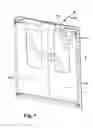 Fig. 02 - Multifunctional module for a plugging and sliding door, and vehicle thus equipped