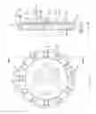 Fig. 06 - Fuel tank cap and mounting bracket apparatus