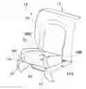 Fig. 01 - Seating system for a motor vehicle