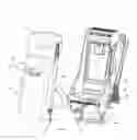 Fig. 01 - Armrest release mechanism