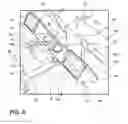 Fig. 07 - Operable tray tables for a vehicular armrest