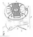 Fig. 04 - Rear-view camera and light system for vehicle