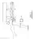 Fig. 02 - STOWABLE STEP FOR VEHICLE ACCESS
