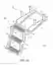 Fig. 04 - STOWABLE STEP FOR VEHICLE ACCESS