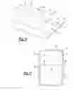 Fig. 04 - Expandable top for vehicle center console