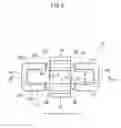 Fig. 10 - Member attachment structure and attachment clip