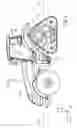 Fig. 02 - Cab mount for a work vehicle