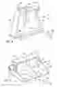 Fig. 05 - Cab mount for a work vehicle