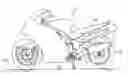Fig. 01 - Wireless authentication device for saddle-type vehicle