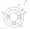 Fig. 01 - Steering wheel and vehicle control system including the same