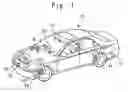 Fig. 02 - Control device for vehicle travelling