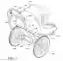 Fig. 05 - CONVERTIBLE STROLLER