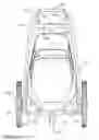 Fig. 09 - CONVERTIBLE STROLLER