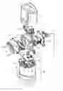Fig. 01 - Electric drive device and electric power steering device