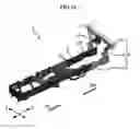 Fig. 13 - Frame apparatus for agricultural vehicles