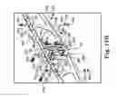 Fig. 22 - Mud flap assembly for secure attachment