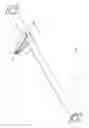 Fig. 02 - Fastening component for vehicles and fastening structure for vehicles