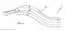 Fig. 01 - AXLE OR CHASSIS COMPONENT FOR A MOTOR VEHICLE