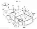 Fig. 02 - Vehicle side structure of pickup truck