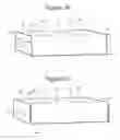 Fig. 24 - Device for moving and storing potted plants and other objects having a base
