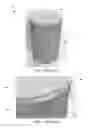 Fig. 02 - HINGED TOP CONTAINER WITH TAMPER EVIDENT FEATURE