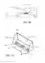 Fig. 04 - Flights and fasteners for compact-grid conveyor belts