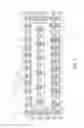 Fig. 12 - Flights and fasteners for compact-grid conveyor belts
