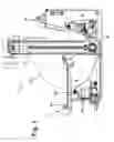 Fig. 02 - Method and apparatus for joining the ply of a reel of paper in depletion with the initial flap of a new reel