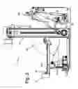 Fig. 03 - Method and apparatus for joining the ply of a reel of paper in depletion with the initial flap of a new reel
