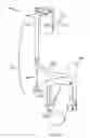 Fig. 06 - Winch cable wiper assembly